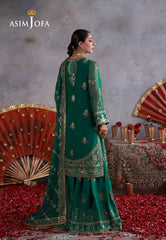 Asim Jofa | Wedding Festive Collection | AJULN-16