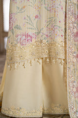 Cross Stitch | RTW Wedding Collection | MUTED CELADON