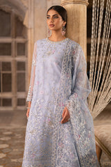 Cross Stitch | RTW Wedding Collection | AMETHYST DUSK
