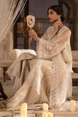 Cross Stitch | RTW Wedding Collection | PEBBLE GLAM