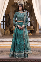 Cross Stitch | RTW Wedding Collection | SEQUIN GROVE