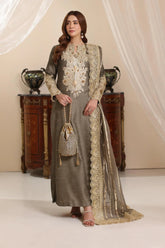 Musferah Saad | Amor A La Vida | Olive Taupe