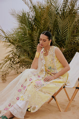 Saira Rizwan | Luxury Lawn 26 | AREZOU-SRL26-04