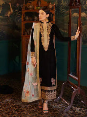 Zainab Chottani | Luxury Velvet Collection 23 | Andleep