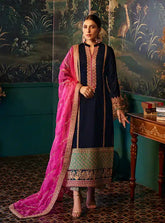 Zainab Chottani | Luxury Velvet Collection 23 | Amira