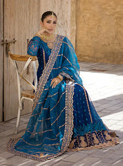 Zainab Chottani | Wedding Festive 23 | Mahi