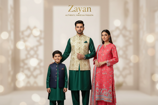 Your Complete Guide to Zayan Clothing UK: Discover Authentic Pakistani Fashion Across All Platforms