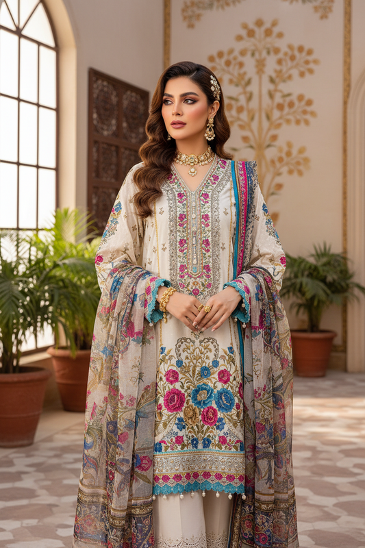 Pakistani Fashion Guide: Authentic Designer Wear from Pakistan to the UK