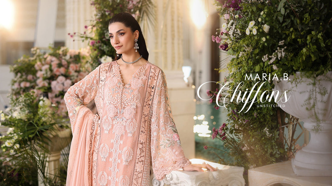 Pakistani Women Formal Dresses