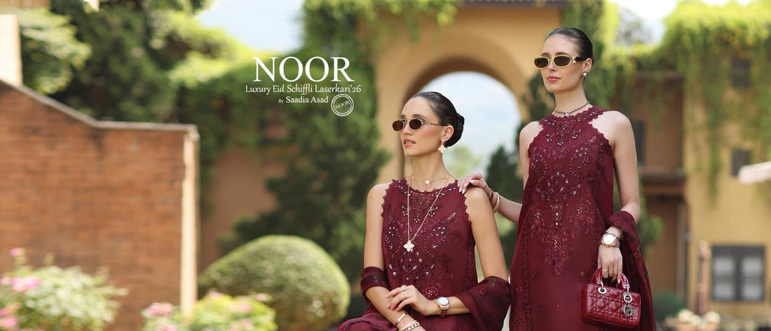 Noor by Saadia Asad