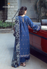 Asim Jofa | Festive Luxe | AJMUB-06