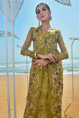 Fatima Khan | Luxury Pret 24 | HENNA