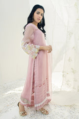 Fatima Khan | Luxury Pret 24 | DUSTY RESE