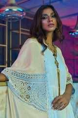 Wardha Saleem | Luxury Pret Fusion Wear | EMPRESS – DRAPE