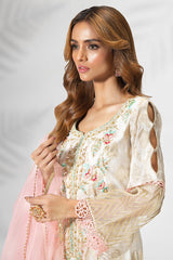 Fatima Khan | Luxury Pret 24 | CHANTILLY SHINE