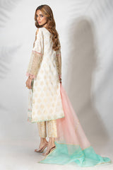 Fatima Khan | Luxury Pret 24 | CHANTILLY SHINE