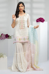 Fatima Khan | Luxury Pret 24 | PASHMINA PEARL