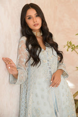 Fatima Khan | Best Sellers 24 | PERSIAN BLUE KALIDAAR