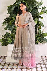 Ansab Jahangir | Luxury Silk Pret | ETERNAL LOVE