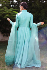 Ansab Jahangir | Luxury Silk Pret | MANA
