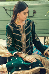 Annus Abrar | Semi Formals | AFSHAN-MERALD