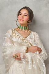 Fatima Khan | Best Sellers 24 | CANDLE WHITE ANGARAKHA
