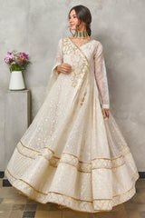 Fatima Khan | Best Sellers 24 | CANDLE WHITE ANGARAKHA