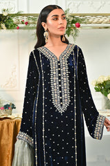 Ansab Jahangir | Bow Velvet Edit | ELSA