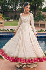 Fatima Khan | Noura Wedding Formals | Aynoor