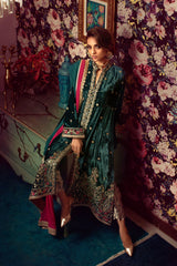 Annus Abrar | Semi Formals | ZYRA