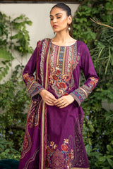 Shamaeel Ansari | Gulrang Lawn | LP-02