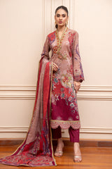 Shamaeel Ansari | Gulrang Lawn | LP-06