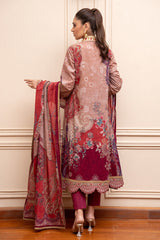 Shamaeel Ansari | Gulrang Lawn | LP-06