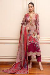 Shamaeel Ansari | Gulrang Lawn | LP-06