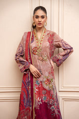 Shamaeel Ansari | Gulrang Lawn | LP-06