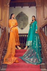 Fatima Khan | Luxury Pret 24 | LAVINIA