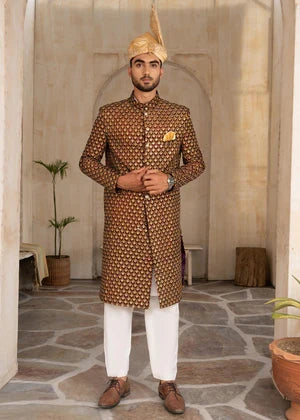 sherwani 07-B - Safari Club