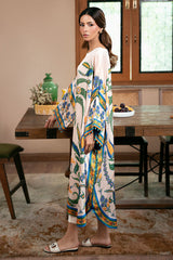 Aisha Imran | Printed Panache | Haniya