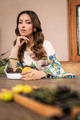 Aisha Imran | Printed Panache | Haniya
