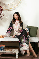Aisha Imran | Printed Panache | Samira