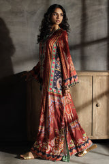 Aisha Imran | Printed Panache | Ema