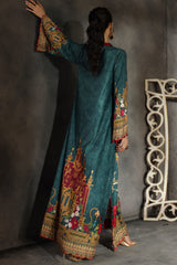 Aisha Imran | Printed Panache | Elenya