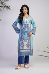 Shamaeel Ansari | Gulrang Lawn | Gulrang-01