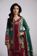 Shamaeel Ansari | Gulrang Lawn | Gulrang-02