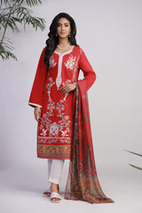 Shamaeel Ansari | Gulrang Lawn | Gulrang-04
