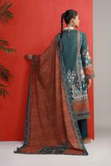 Shamaeel Ansari | Gulrang Lawn | Gulrang-06