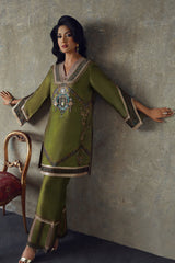 Shamaeel ansari | Flora Belle|FLORA- 05
