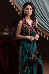Ansab Jahangir | Bow Velvet Edit | FREYA