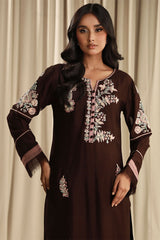 Fatima Khan | Sahar Luxe | DARK GARDEN