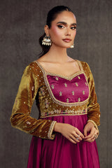 Fatima Khan | Anan Velvet Edit | Heyam